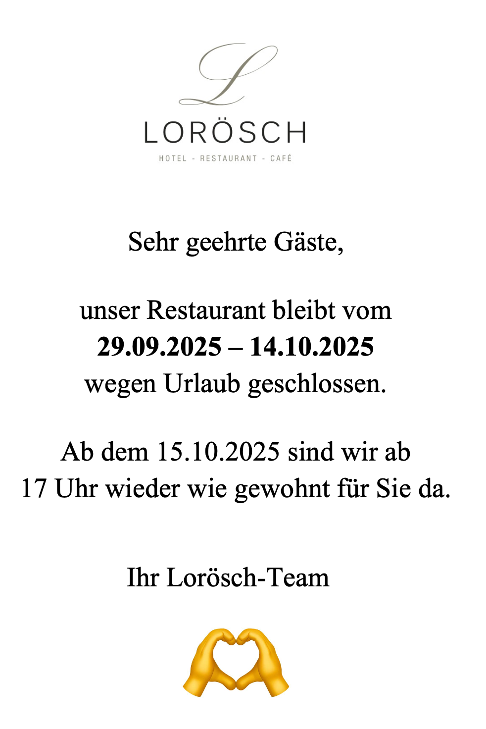 restaurant-urlaub-geschlossen